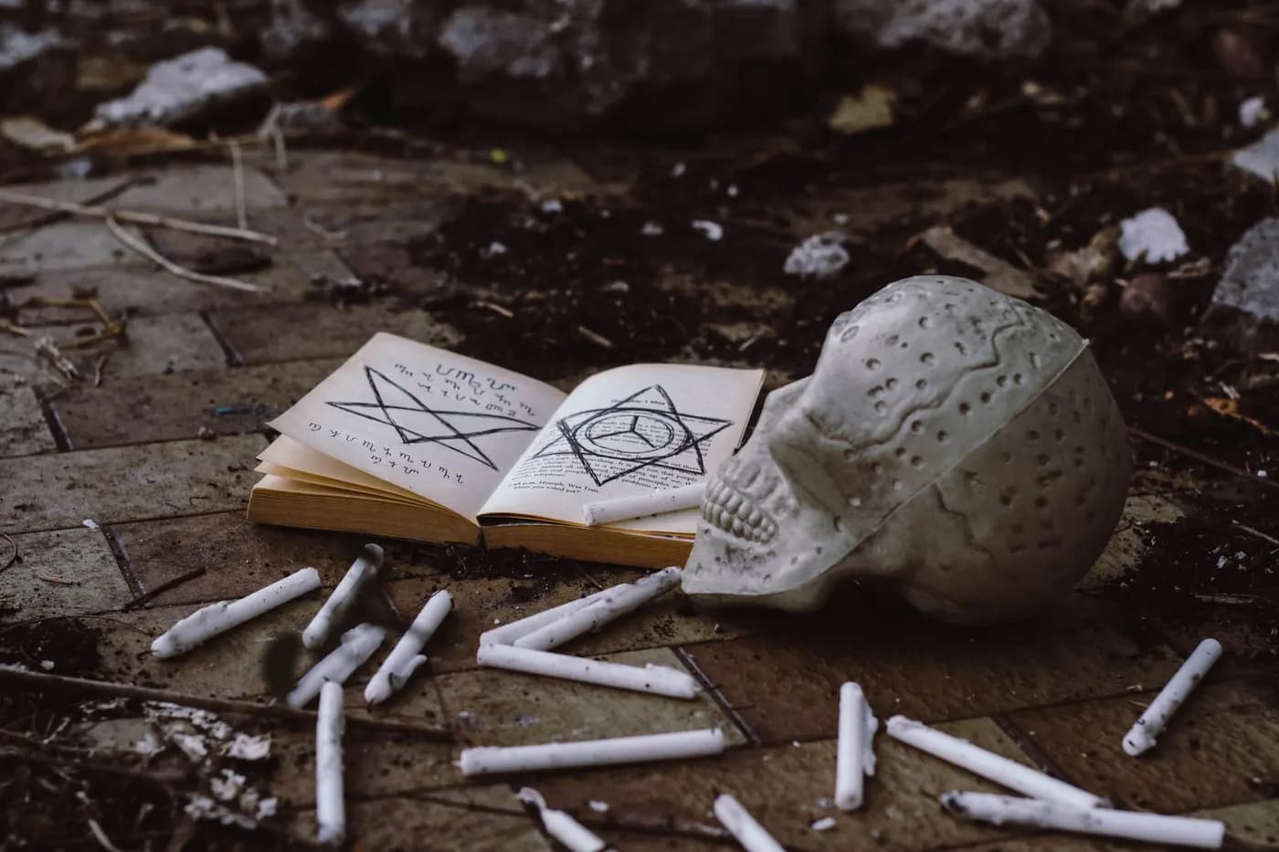Los lugares más misteriosos del mundo — imagen de misterios