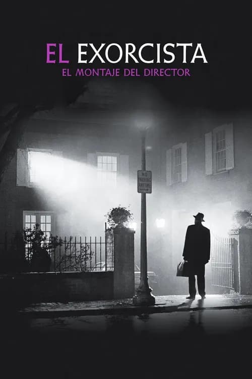 Póster de El exorcista