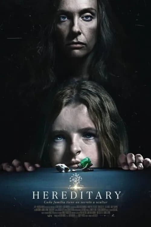 Póster de Hereditary
