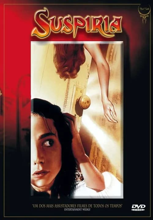 Póster de Suspiria
