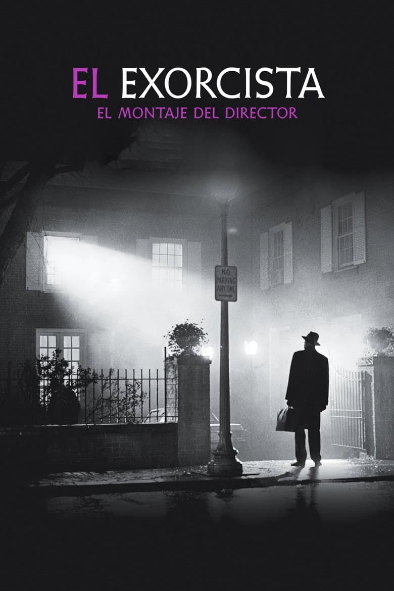 Póster de El exorcista