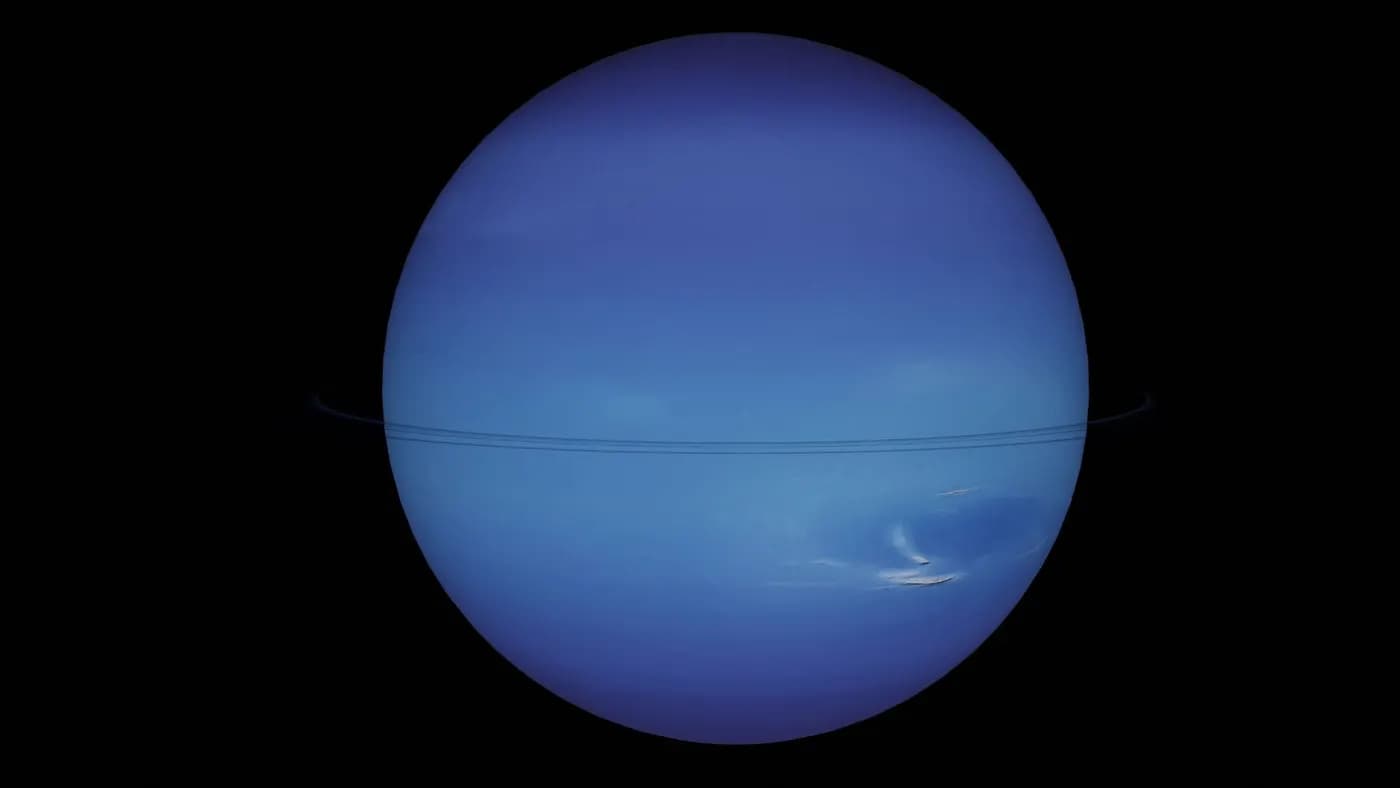 Neptuno: El sueño, la intuición y aquello que disuelve fronteras