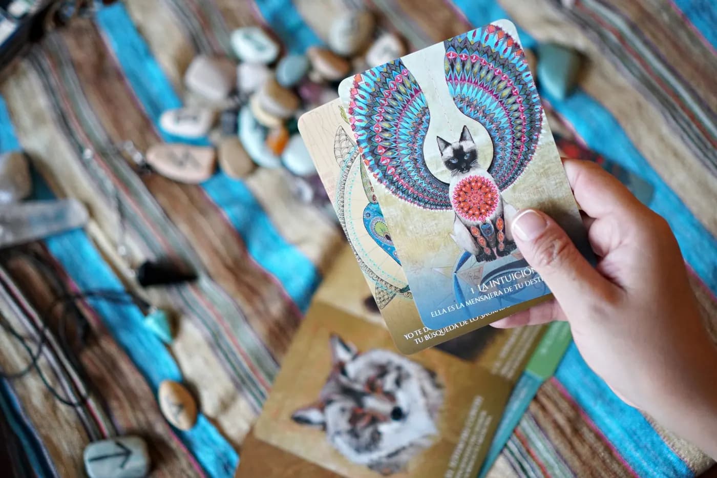 Amuletos de protección: cómo activarlos — imagen de esoterismo
