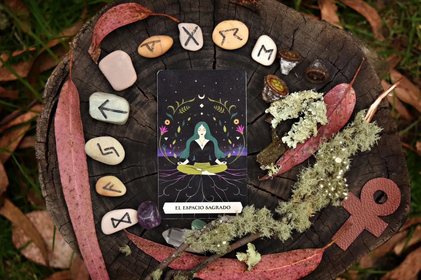 Cómo despertar la intuición: 7 prácticas — imagen de espiritualidad