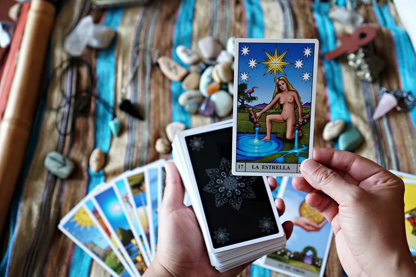 El karma: cómo funciona y sus tipos — imagen de espiritualidad