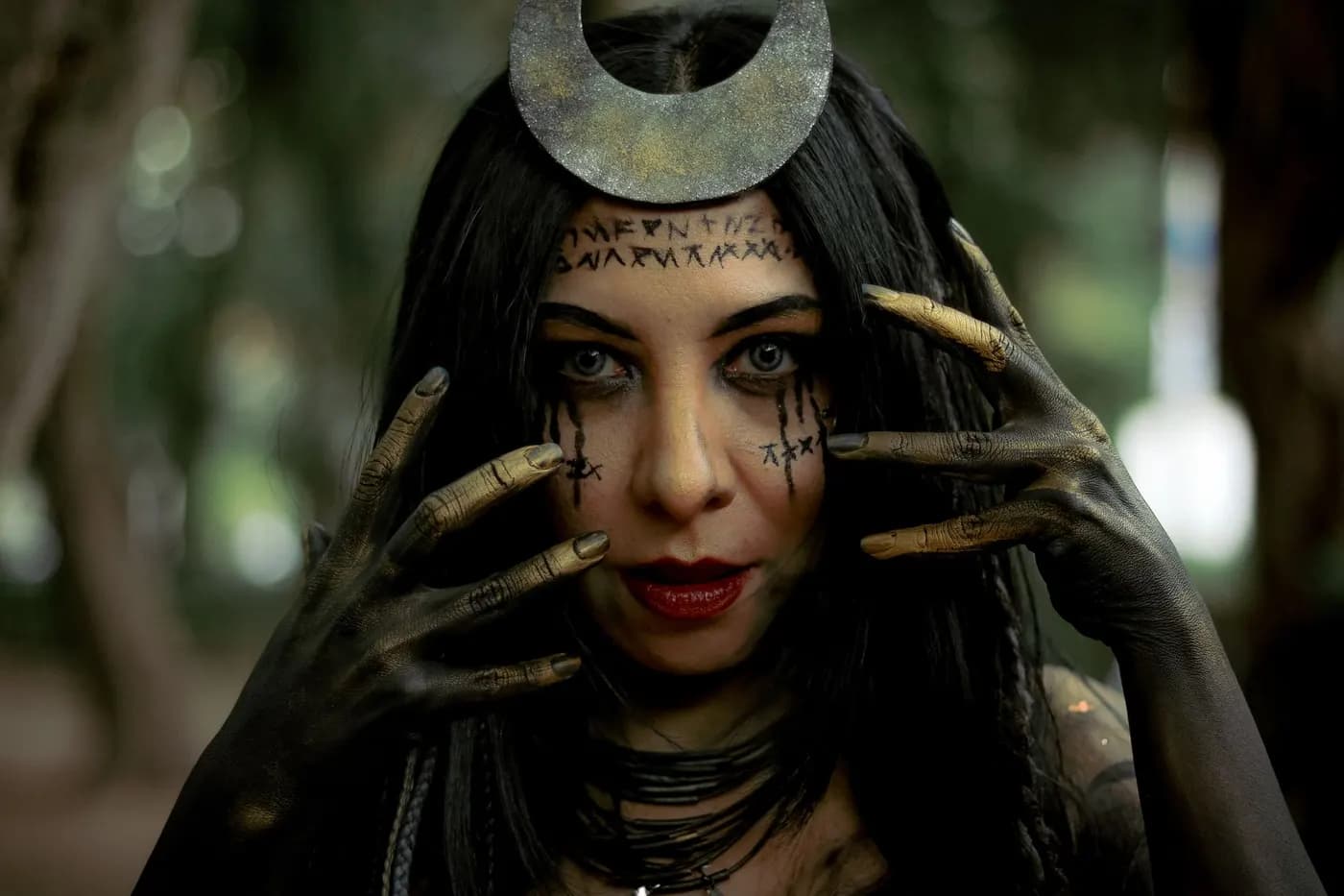 Catherine Crowe y el primer catálogo científico de lo paranormal — ilustración del relato sobre parapsicología